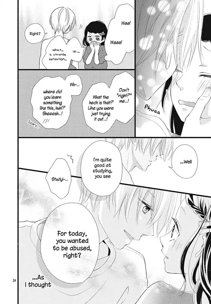Risouteki Boyfriend Chapter 23 page 34