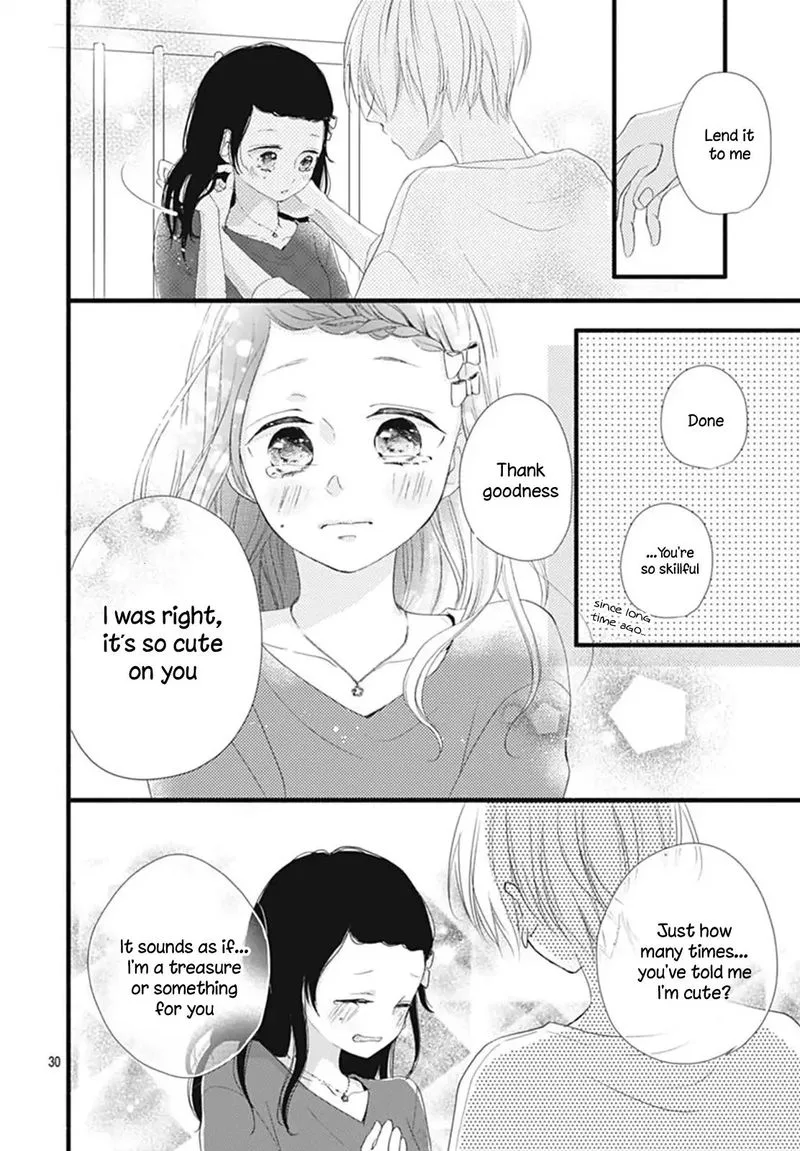 Risouteki Boyfriend Chapter 23 page 30