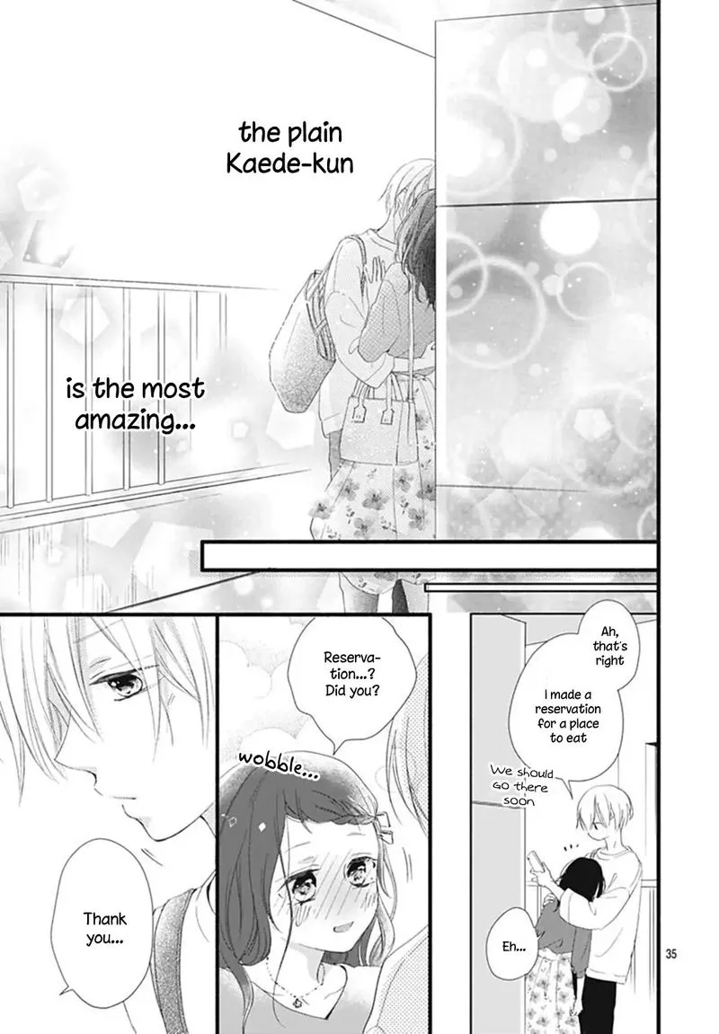 Risouteki Boyfriend Chapter 23 page 35