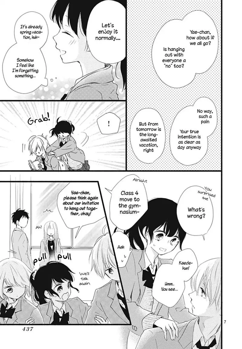 Risouteki Boyfriend Chapter 23 page 7