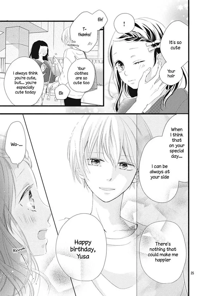 Risouteki Boyfriend Chapter 23 page 25