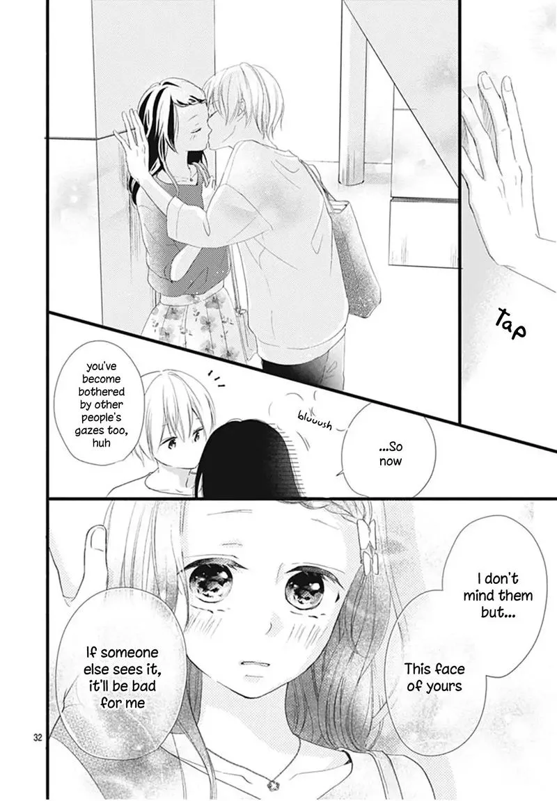 Risouteki Boyfriend Chapter 23 page 32