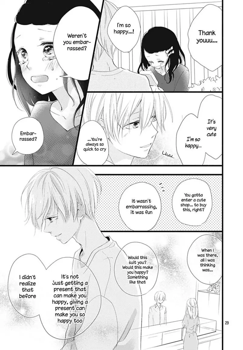 Risouteki Boyfriend Chapter 23 page 29