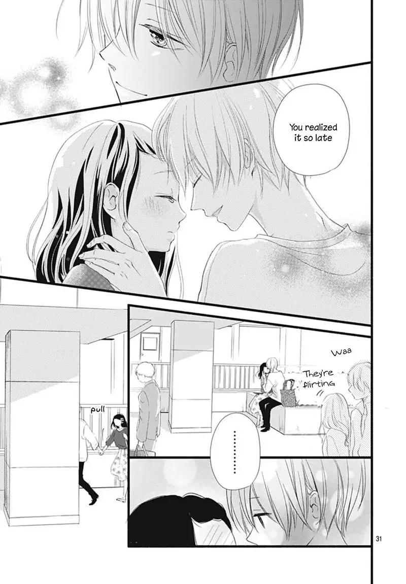 Risouteki Boyfriend Chapter 23 page 31