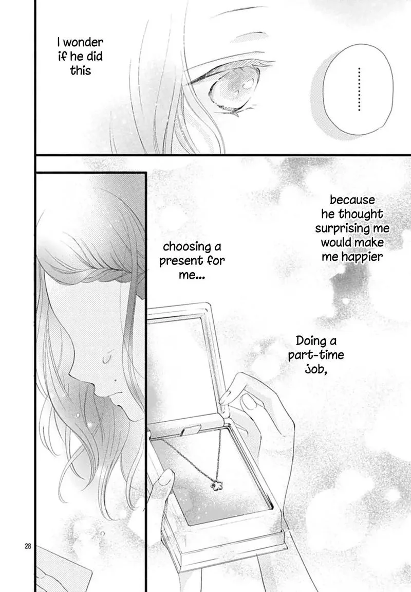 Risouteki Boyfriend Chapter 23 page 28