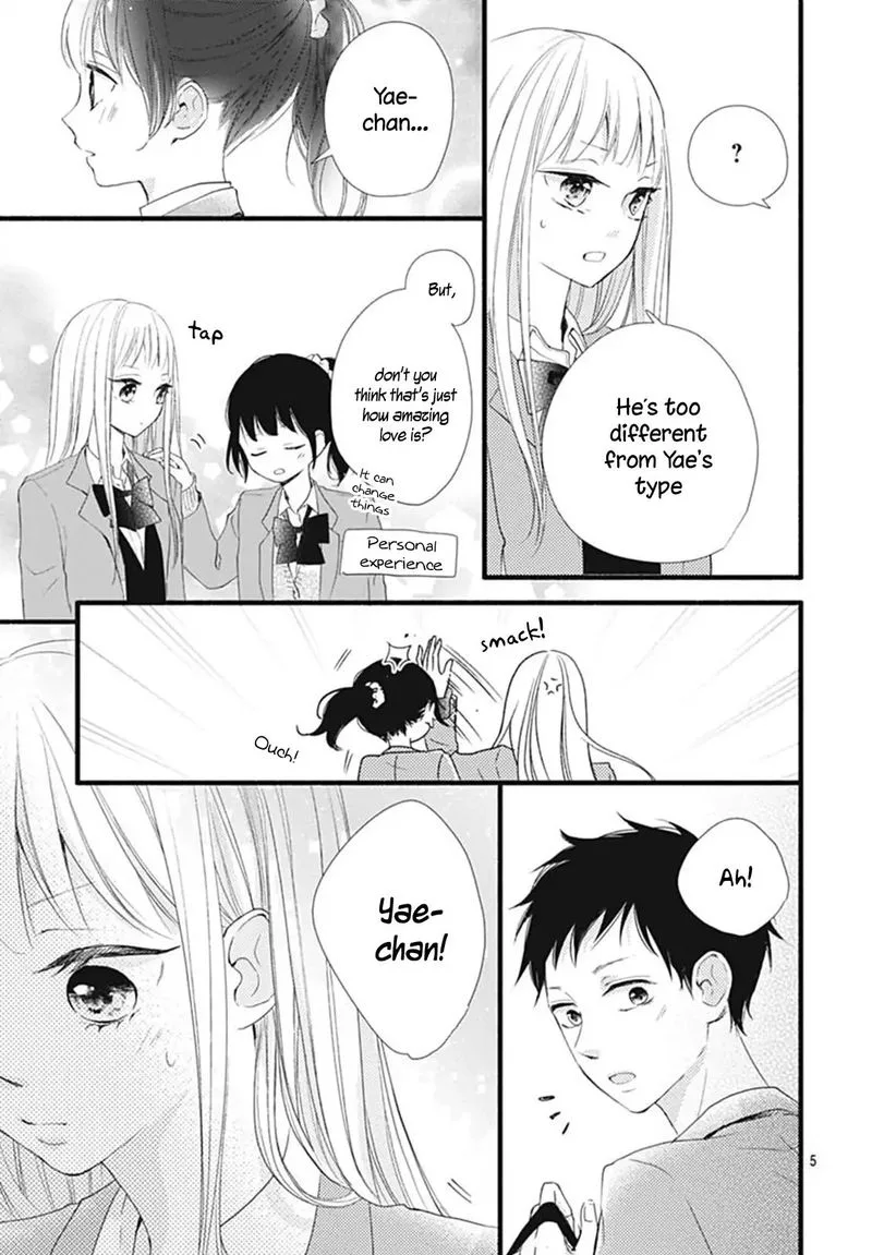 Risouteki Boyfriend Chapter 23 page 5