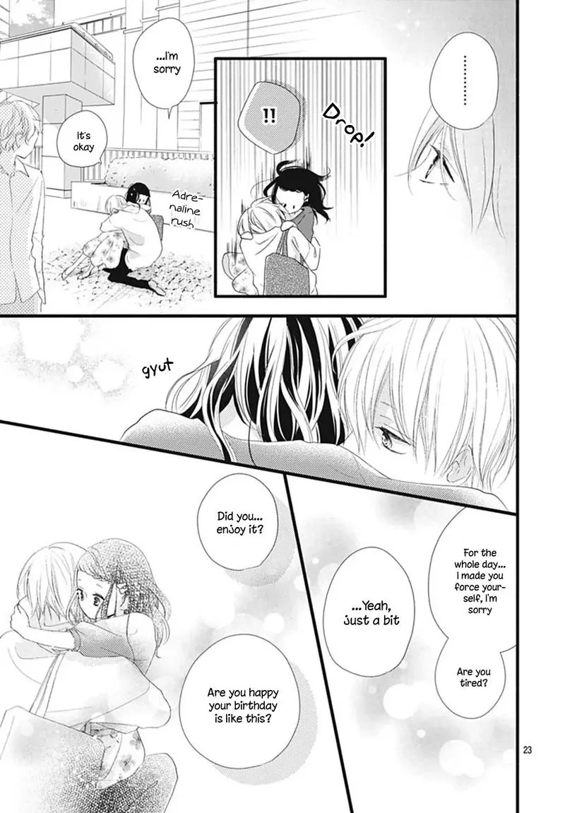 Risouteki Boyfriend Chapter 23 page 23