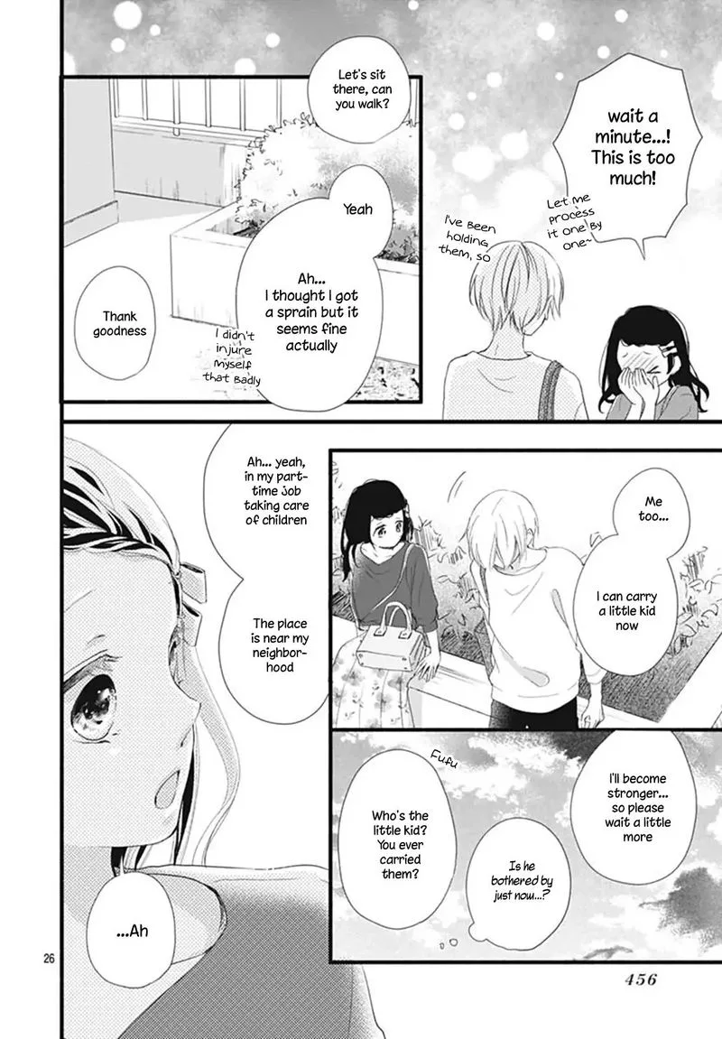 Risouteki Boyfriend Chapter 23 page 26