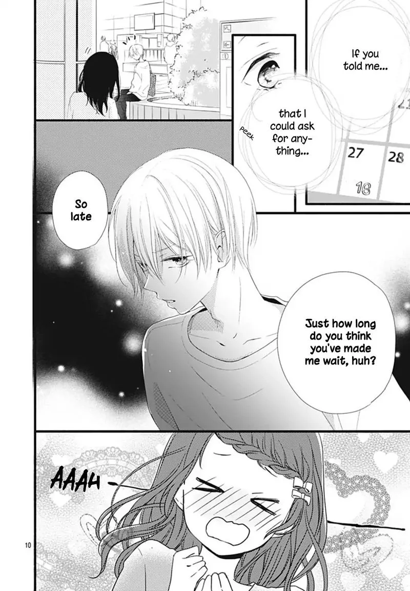 Risouteki Boyfriend Chapter 23 page 10