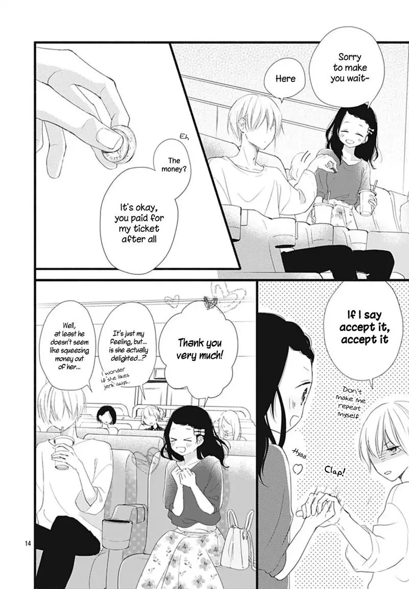 Risouteki Boyfriend Chapter 23 page 14
