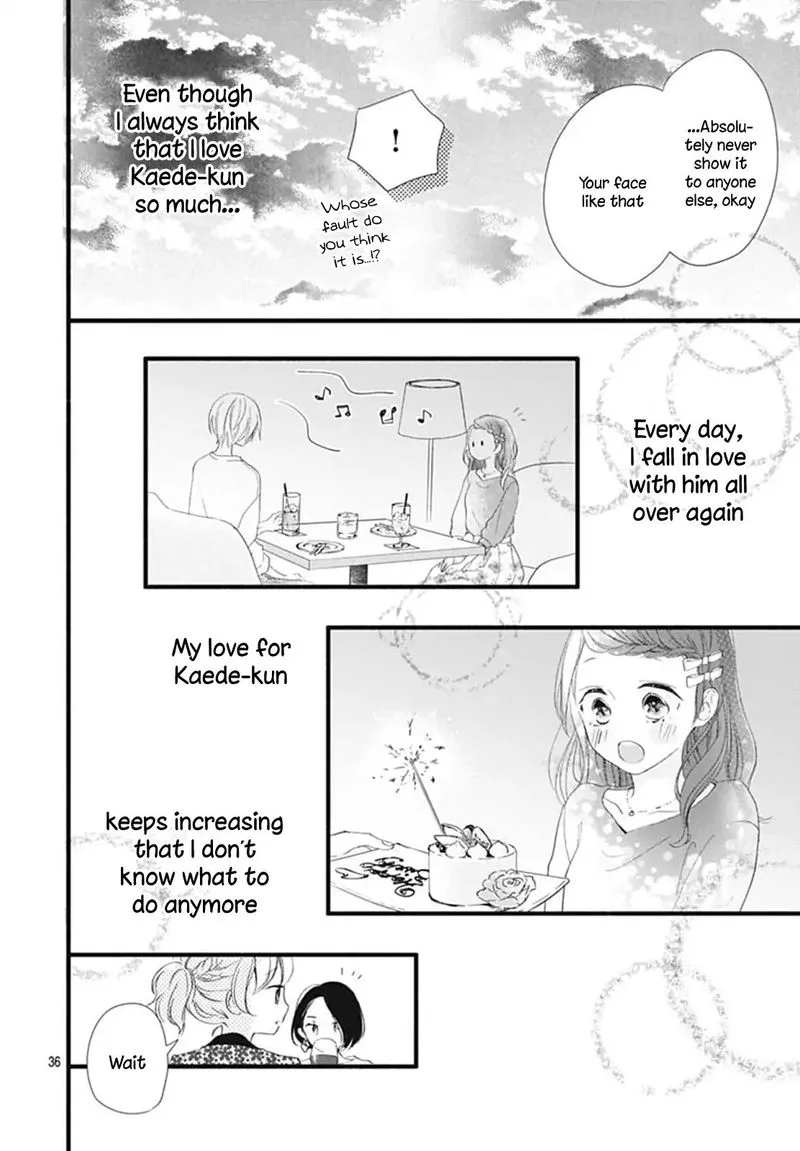 Risouteki Boyfriend Chapter 23 page 36