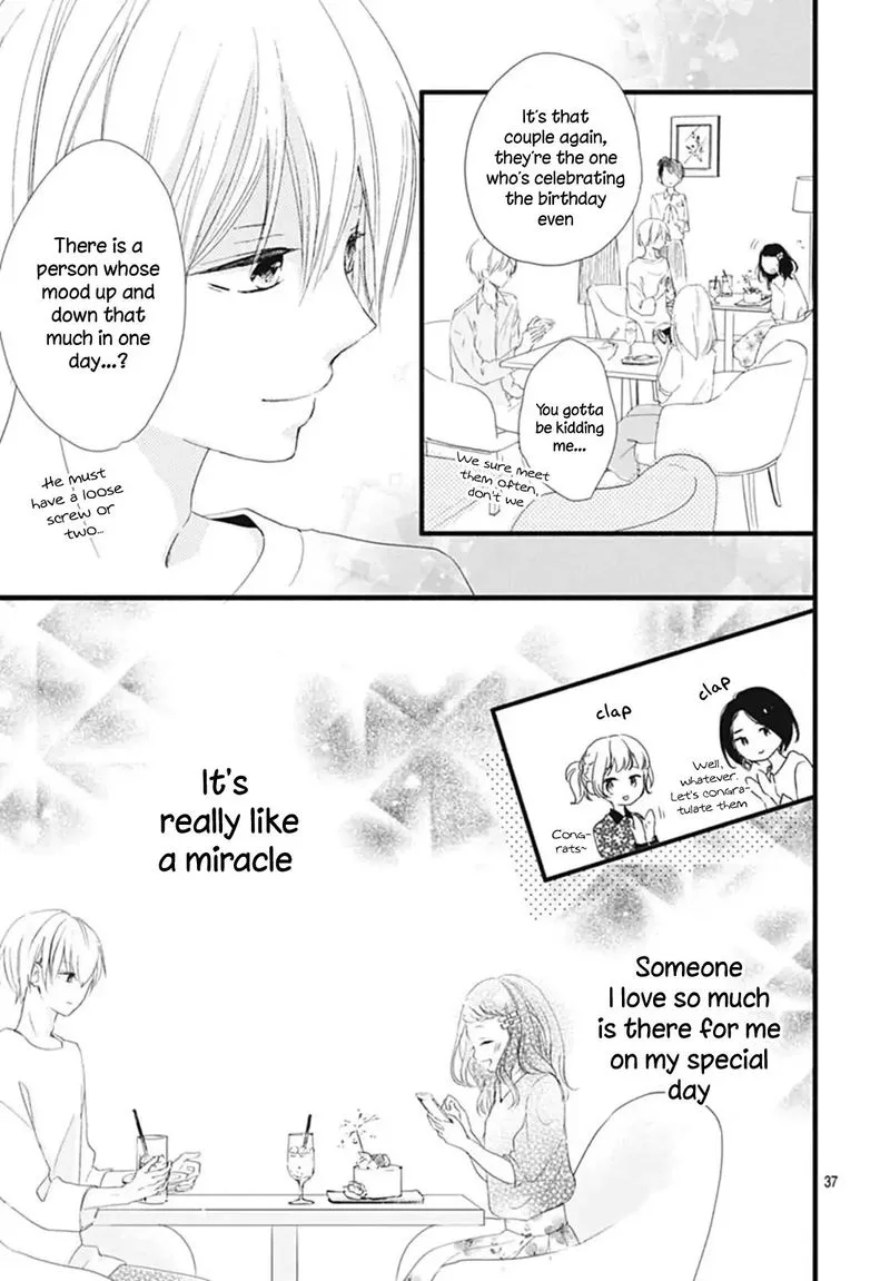 Risouteki Boyfriend Chapter 23 page 37