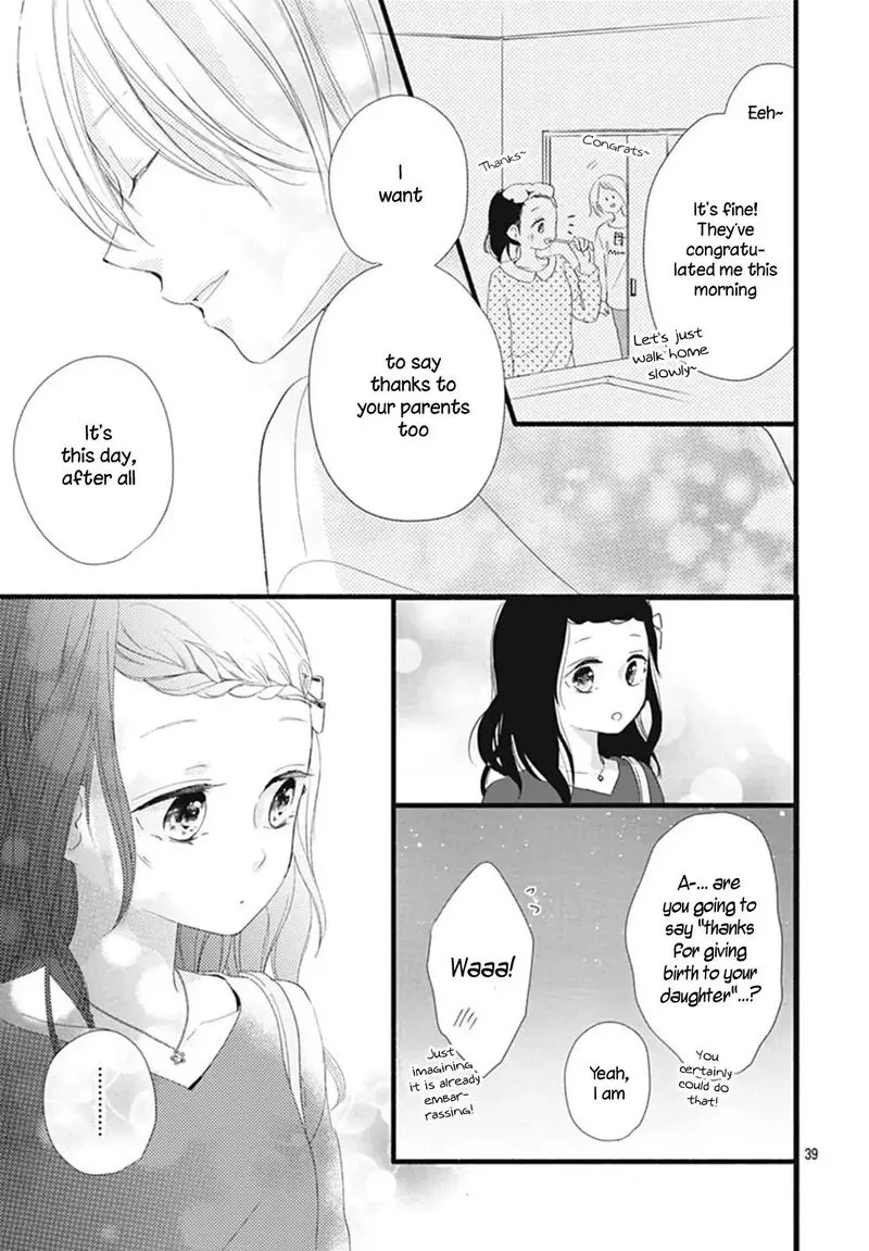 Risouteki Boyfriend Chapter 23 page 39