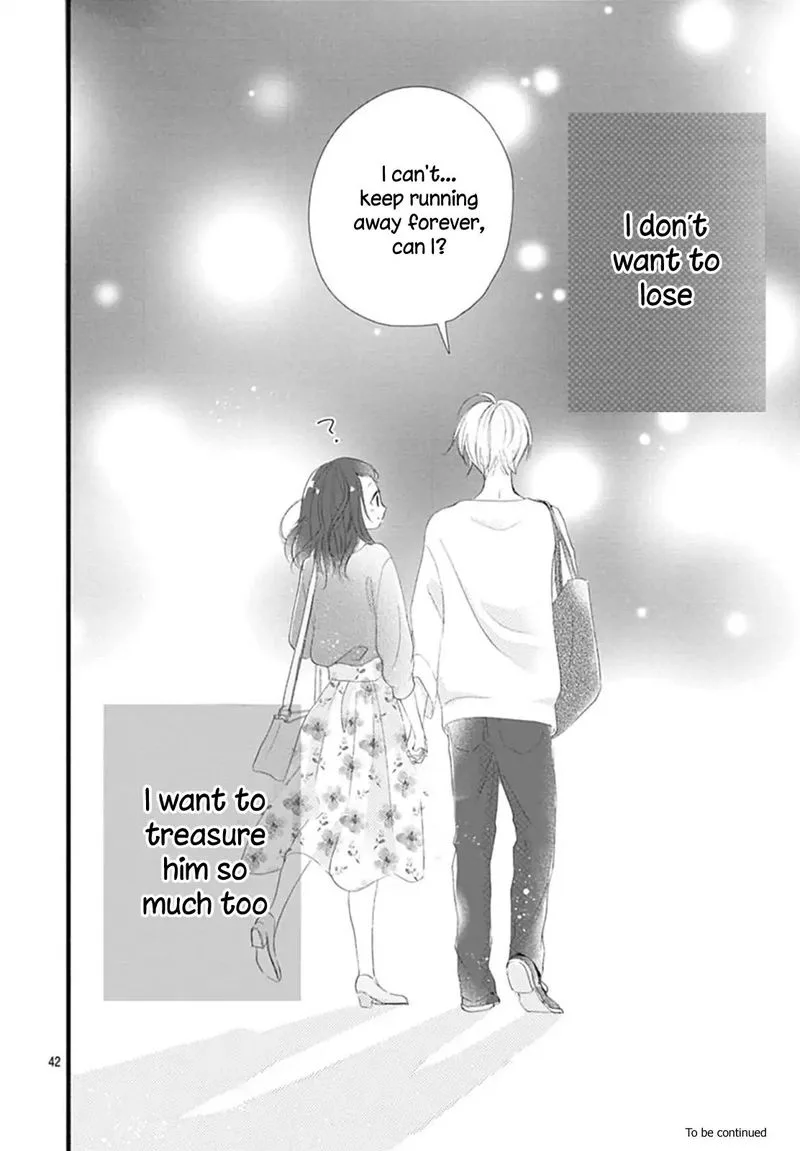 Risouteki Boyfriend Chapter 23 page 42