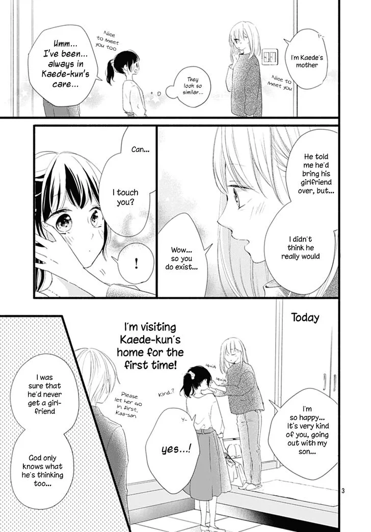 Risouteki Boyfriend Chapter 24 page 3