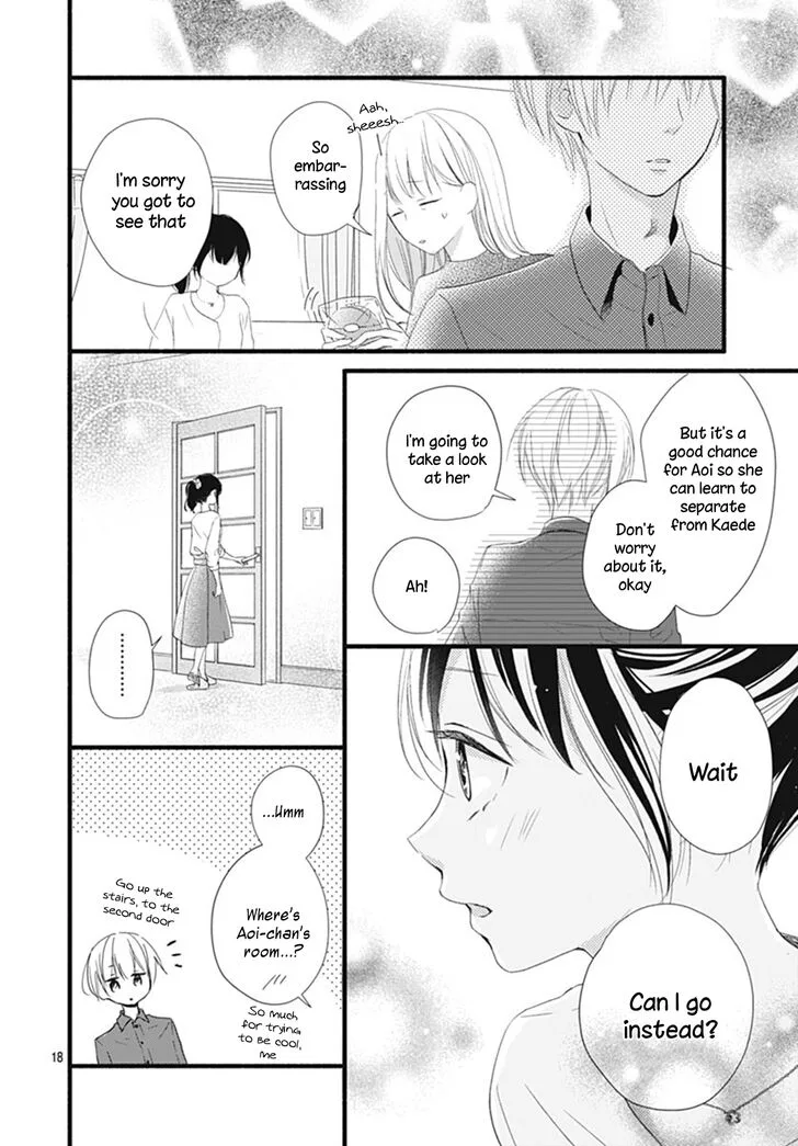 Risouteki Boyfriend Chapter 24 page 18