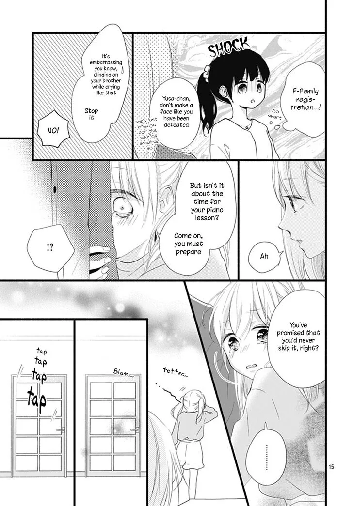 Risouteki Boyfriend Chapter 24 page 15