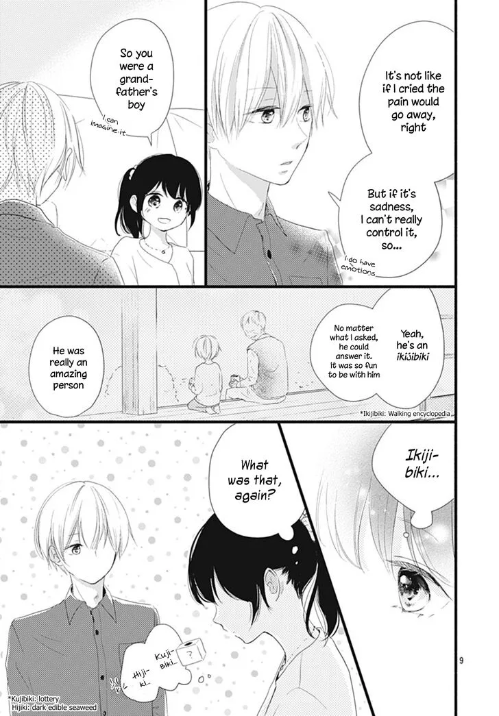 Risouteki Boyfriend Chapter 24 page 9