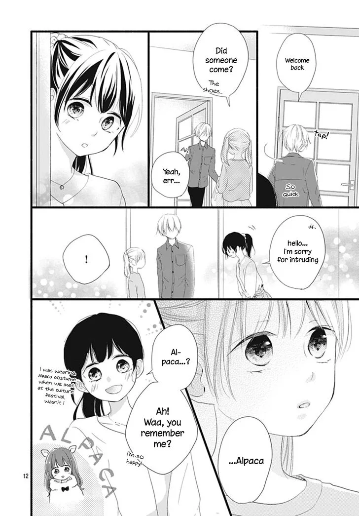 Risouteki Boyfriend Chapter 24 page 12