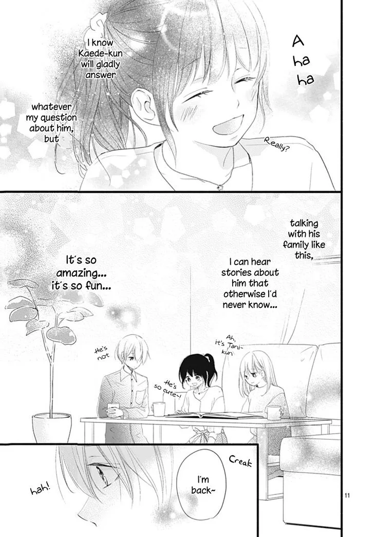 Risouteki Boyfriend Chapter 24 page 11