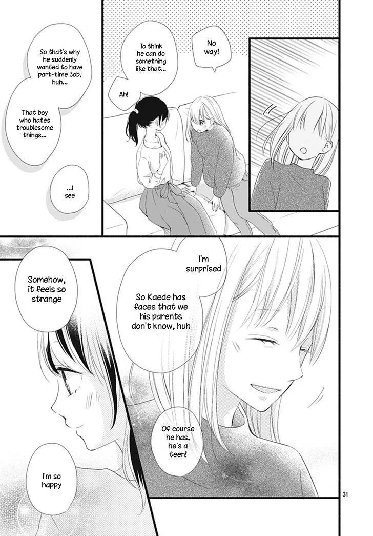 Risouteki Boyfriend Chapter 24 page 31