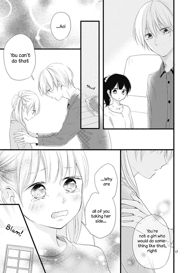 Risouteki Boyfriend Chapter 24 page 17