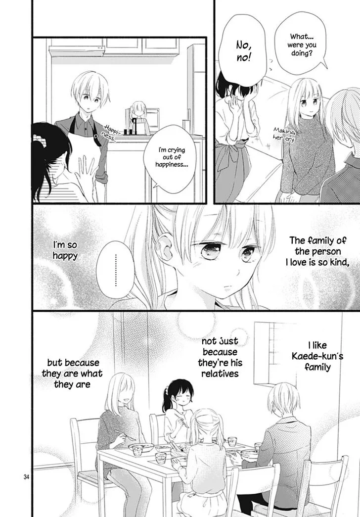 Risouteki Boyfriend Chapter 24 page 34