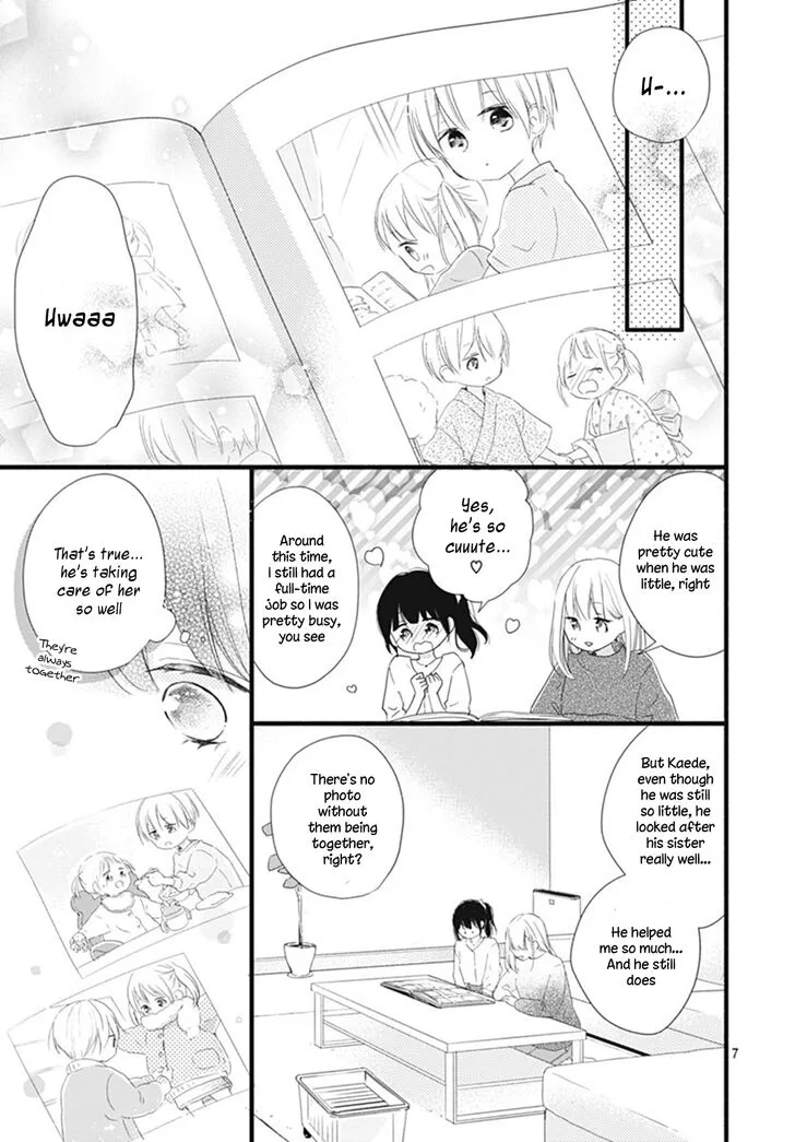 Risouteki Boyfriend Chapter 24 page 7