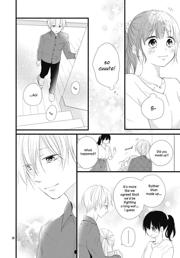 Risouteki Boyfriend Chapter 24 page 26