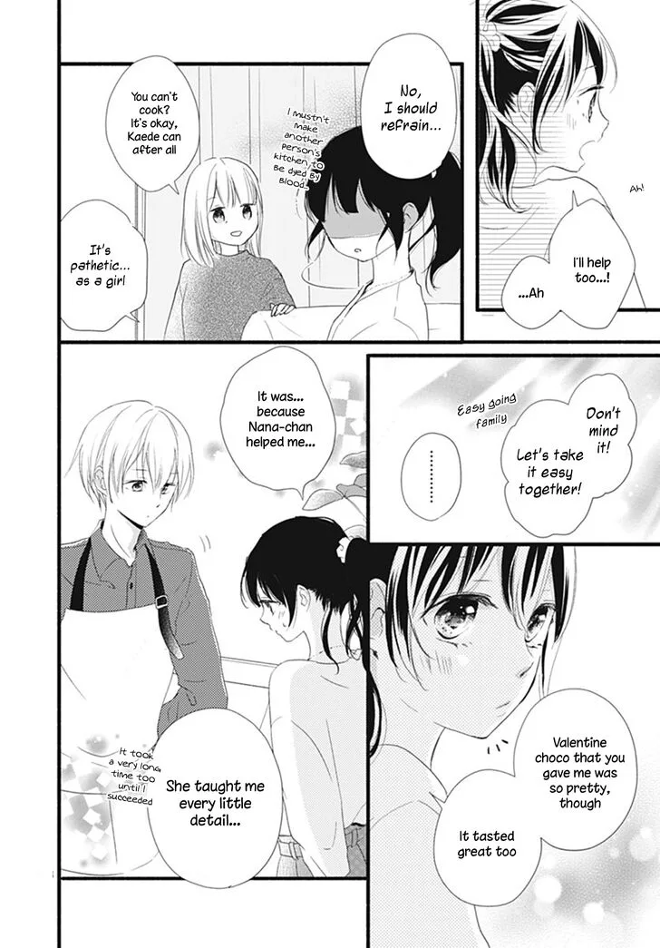 Risouteki Boyfriend Chapter 24 page 28
