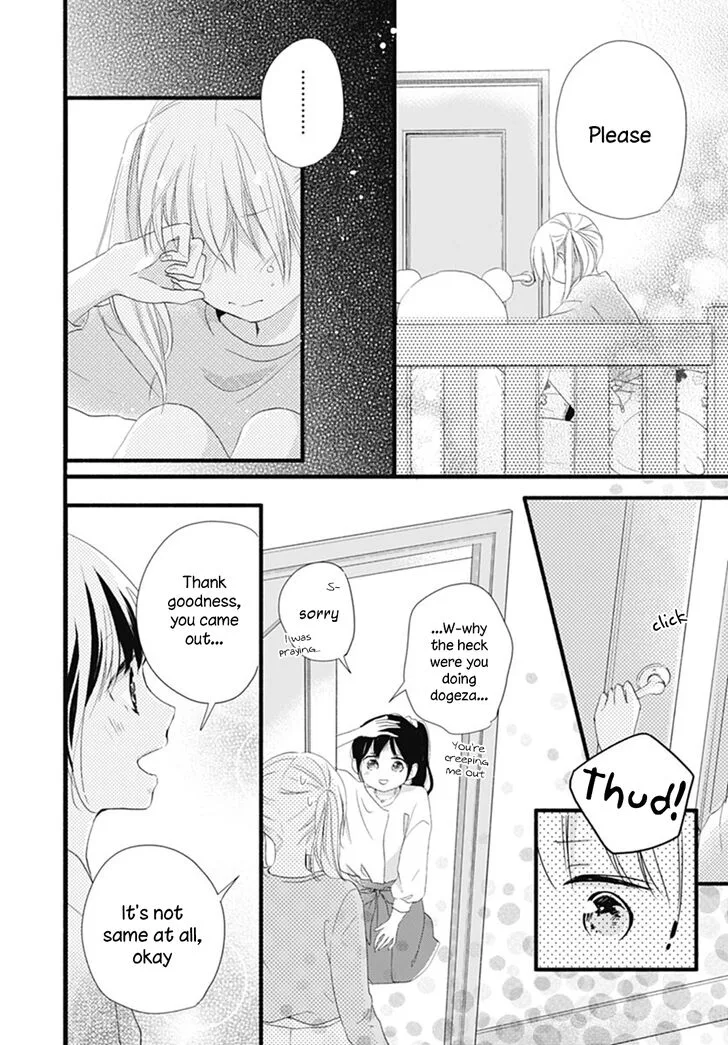Risouteki Boyfriend Chapter 24 page 24
