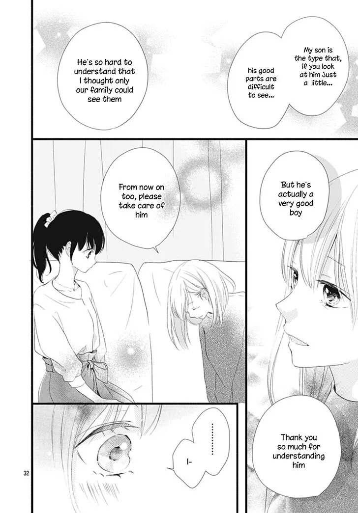 Risouteki Boyfriend Chapter 24 page 32