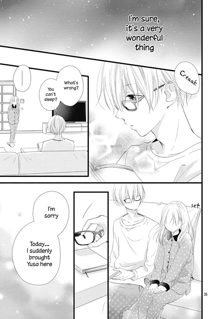 Risouteki Boyfriend Chapter 24 page 35