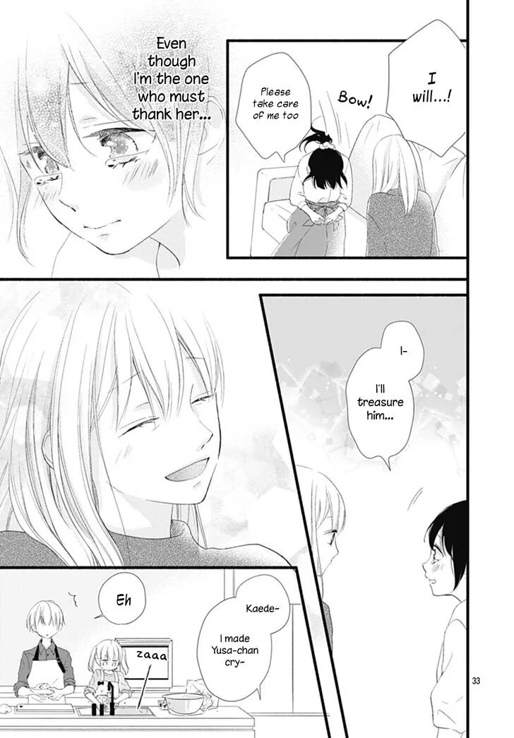 Risouteki Boyfriend Chapter 24 page 33