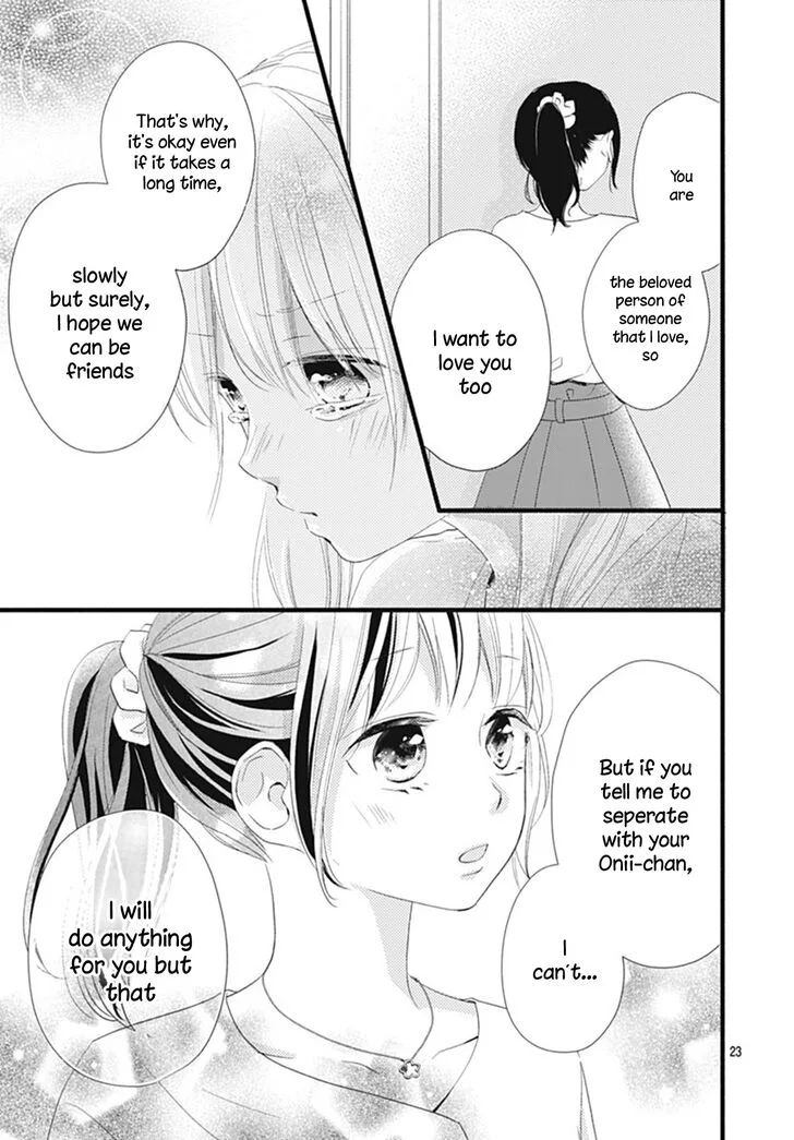 Risouteki Boyfriend Chapter 24 page 23