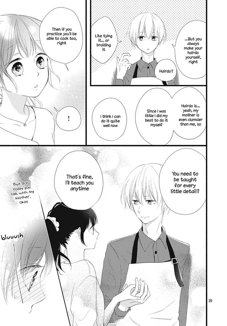 Risouteki Boyfriend Chapter 24 page 29