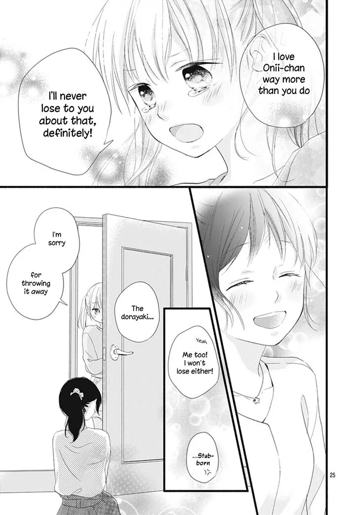 Risouteki Boyfriend Chapter 24 page 25