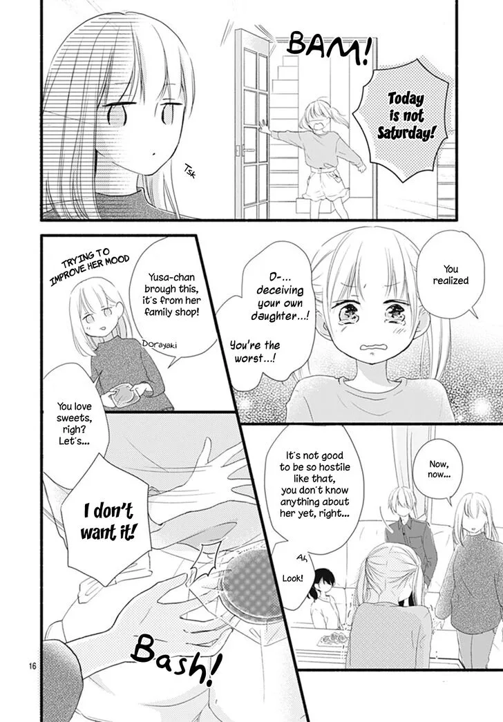 Risouteki Boyfriend Chapter 24 page 16