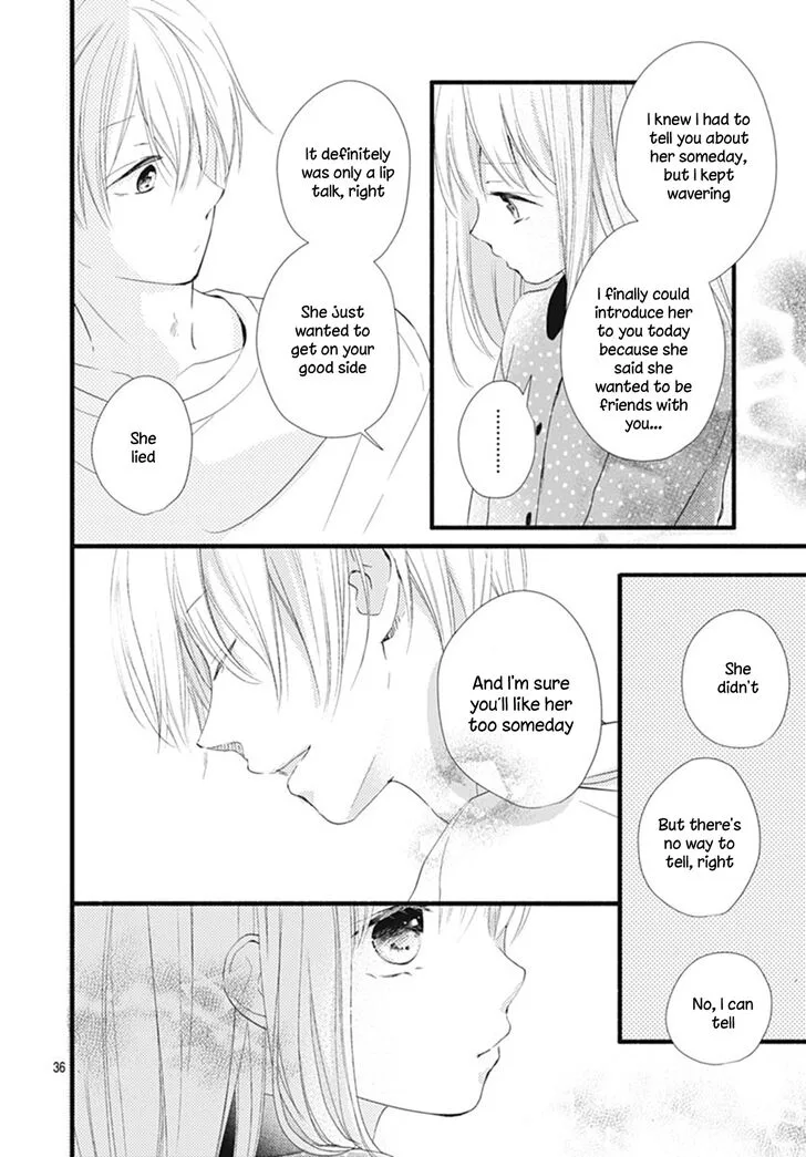 Risouteki Boyfriend Chapter 24 page 36