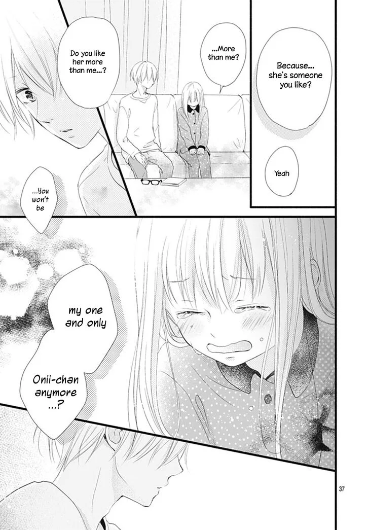 Risouteki Boyfriend Chapter 24 page 37
