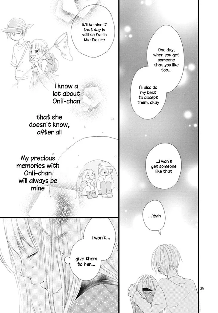 Risouteki Boyfriend Chapter 24 page 39