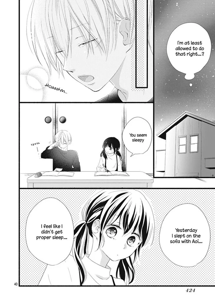 Risouteki Boyfriend Chapter 24 page 40