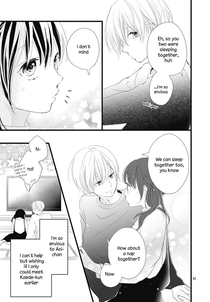 Risouteki Boyfriend Chapter 24 page 41