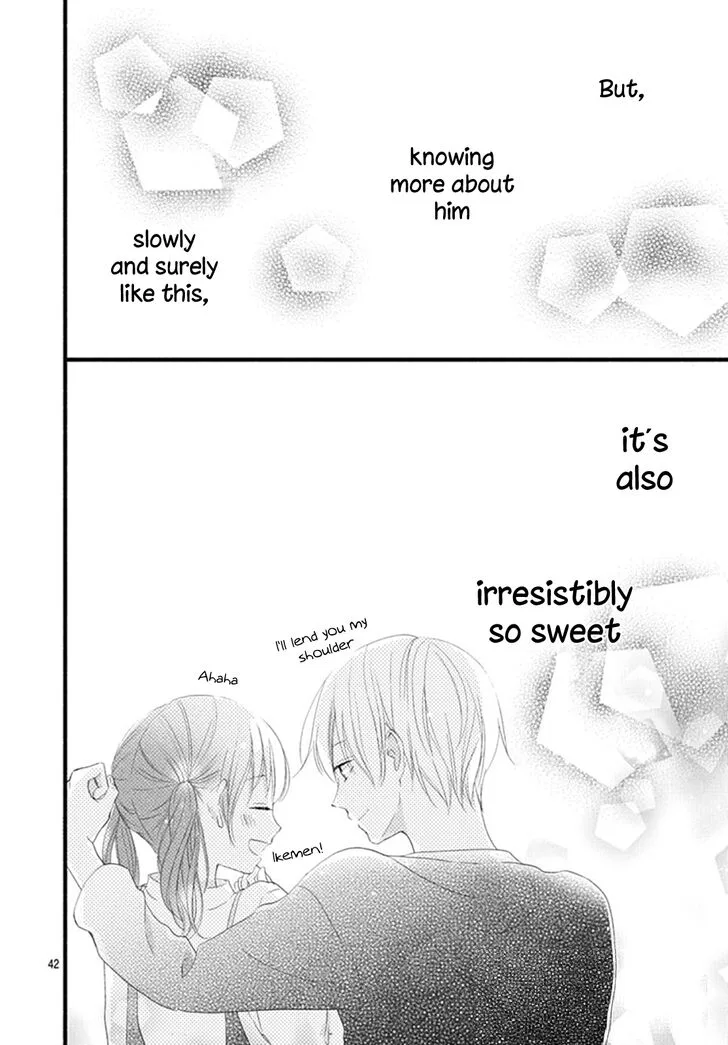 Risouteki Boyfriend Chapter 24 page 42