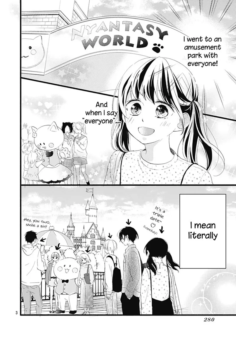 Risouteki Boyfriend Chapter 25 page 8