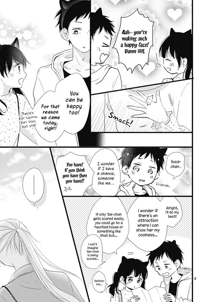 Risouteki Boyfriend Chapter 25 page 13