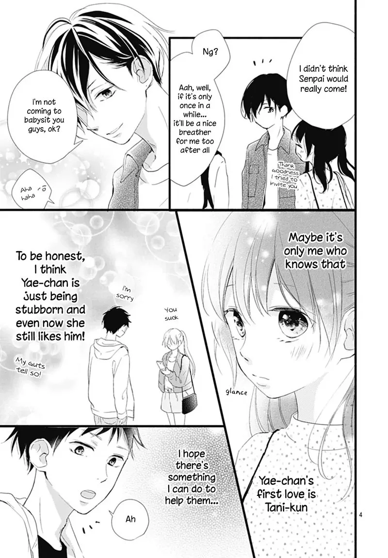 Risouteki Boyfriend Chapter 25 page 9