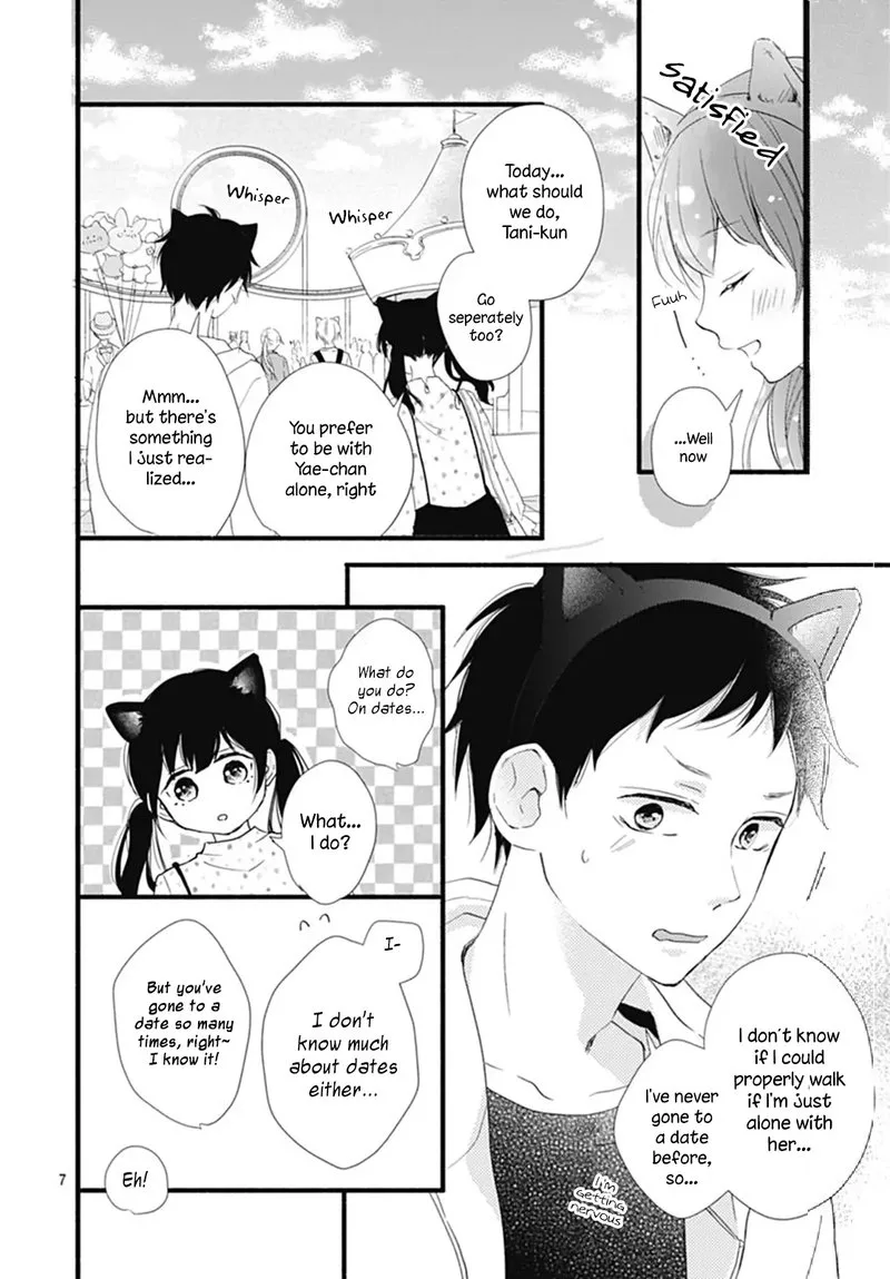 Risouteki Boyfriend Chapter 25 page 12