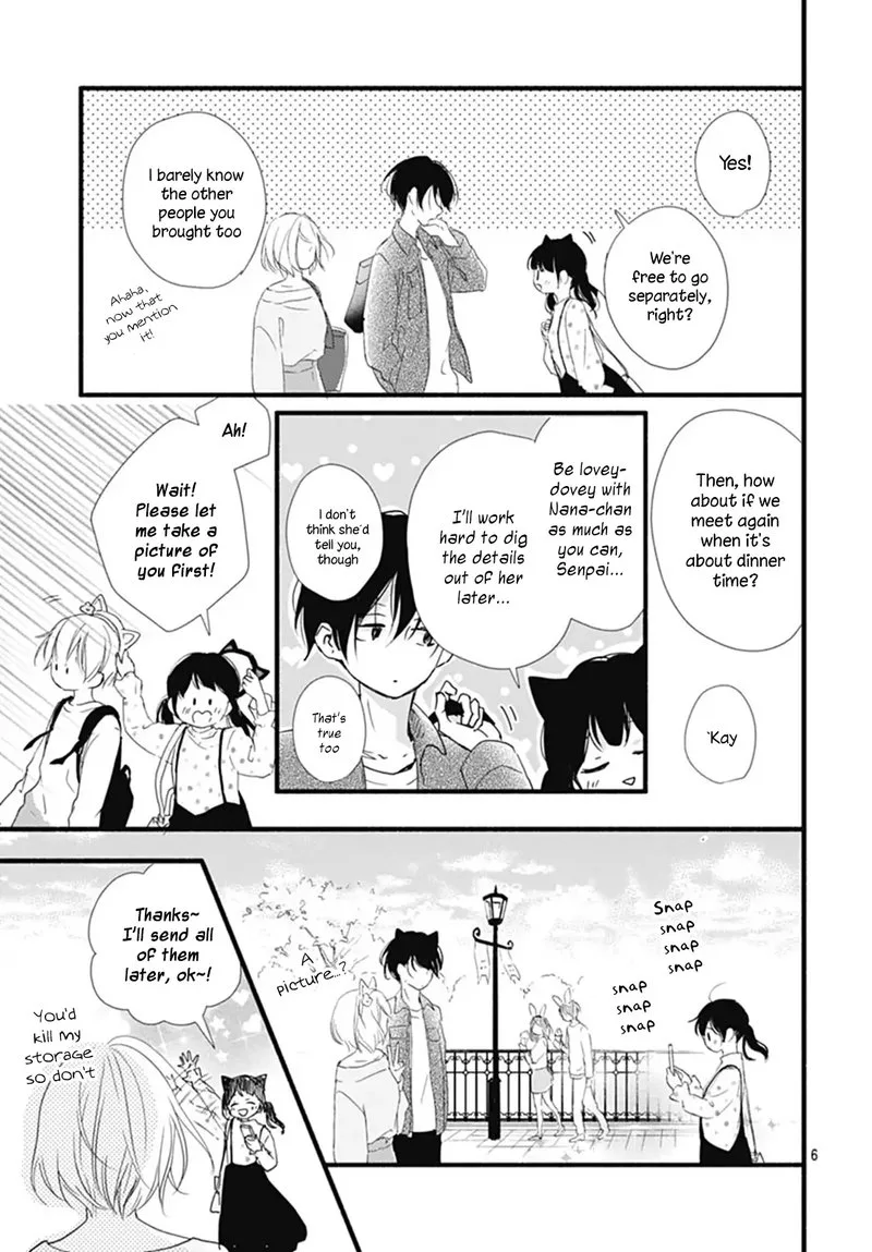 Risouteki Boyfriend Chapter 25 page 11