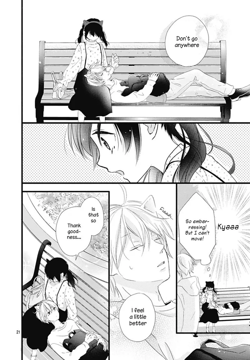 Risouteki Boyfriend Chapter 25 page 26